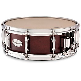 Black Swamp Percussion Concert Maple Shel... Black Swamp Percussion Concert Maple Shell Snare Drum Cherry Rosewood 14 x 5 in.