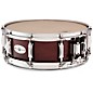 Black Swamp Percussion Concert Maple Shell Snare Drum Cherry Rosewood 14 x 5 in. thumbnail