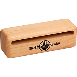 Black Swamp Percussion Woodblock Tiny Black Swamp Percussion Woodblock Tiny