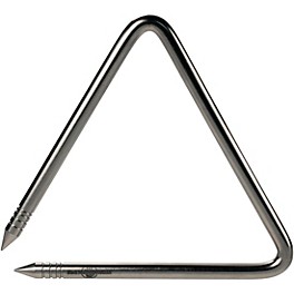 Black Swamp Percussion Artisan Triangle Steel 4 in. Black Swamp Percussion Artisan Triangle Steel 8 in.