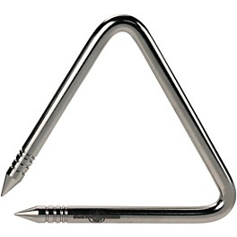 Black Swamp Percussion Artisan Triangle Steel 4 in. Black Swamp Percussion Artisan Triangle Steel 6 in.