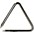 Black Swamp Percussion Artisan Triangle Steel 4 in. Black Swamp Percussion Artisan Triangle Steel 6 in.