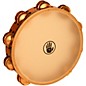 Black Swamp Percussion SoundArt Series 10 inch Tambourine Double Row with Calf Head Beryllium Copper TD4 thumbnail