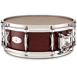 Black Swamp Percussion Multisonic Mapl... Black Swamp Percussion Multisonic Maple Shell Snare Drum Cherry Rosewood 14 x 5 in.