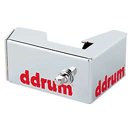 ddrum Chrome Elite Advanced Engineered Snare Drum Trigger Chrome