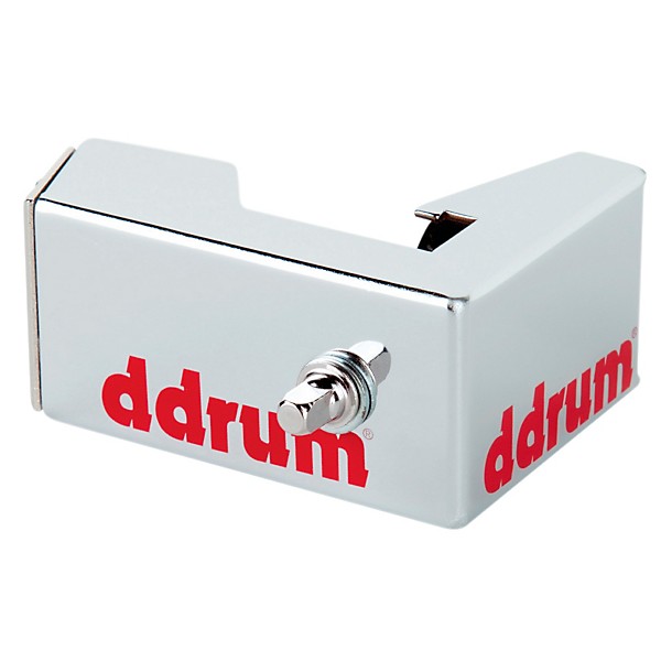 ddrum Chrome Elite Advanced Engineered Snare Drum Trigger Chrome