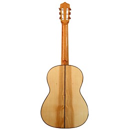 Kremona Rosa Bella Flamenco-Style Nylon Guitar Natural