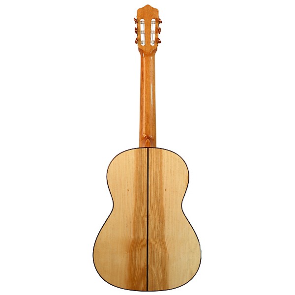Kremona Rosa Bella Flamenco-Style Nylon Guitar Natural