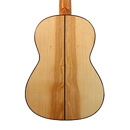 Kremona Rosa Bella Flamenco-Style Nylon Guitar Natural