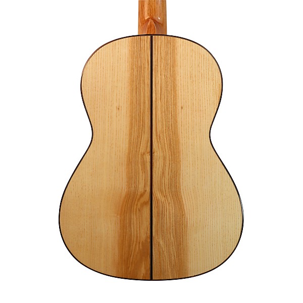 Kremona Rosa Bella Flamenco-Style Nylon Guitar Natural