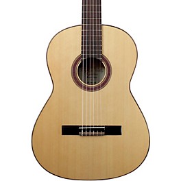 Blemished Kremona Rosa Diva Flamenco-Style Nylon Guitar Level 2 Natural 888365493381