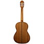 Open Box Kremona Rosa Diva Flamenco-Style Nylon Guitar Level 2 Natural 888365493381