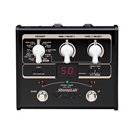 VOX StompLab IG Modeling Guitar Effect Processor