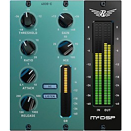 McDSP 4030 Retro Compressor Native v7 Software Download