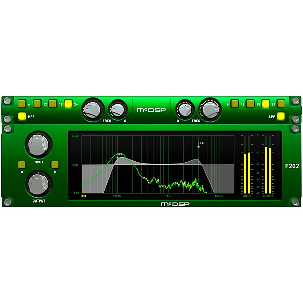 McDSP FilterBank HD v7 Software Download