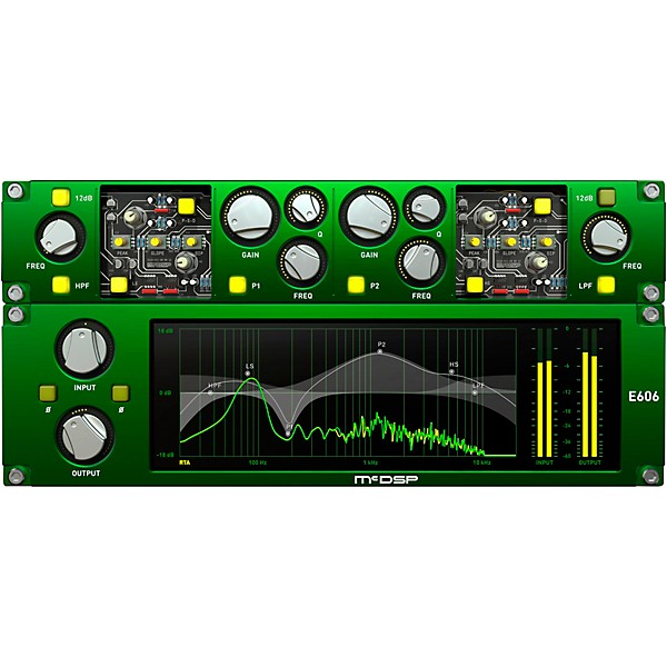 McDSP FilterBank HD v7 Software Download