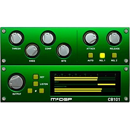 McDSP CompressorBank Native v7 Software Download