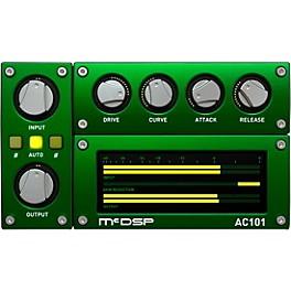 McDSP Analog Channel Native v7 Software Download