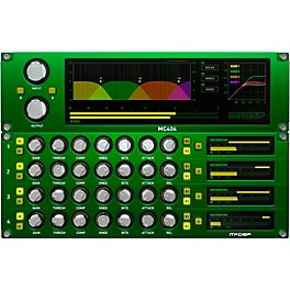 McDSP MC2000 Native v7 Software Download