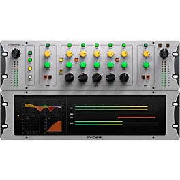 McDSP Channel G Native v7 Software Download