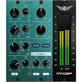 McDSP 4020 Retro EQ Native v7 Software Download