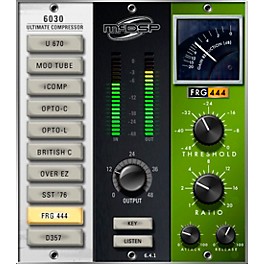 McDSP 6030 Ultimate Compressor Native v7 Software Download