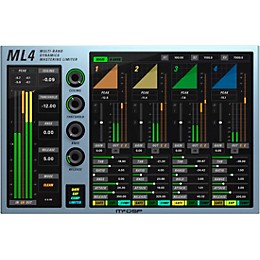 McDSP ML4000 Native v7 Software Download