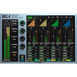 McDSP ML4000 Native v7 Software Download