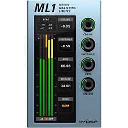 McDSP ML4000 Native v7 Software Download