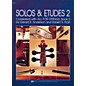 KJOS Solos And Etudes-BOOK 2/VIOLA thumbnail