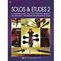 KJOS Solos And Etudes-BOOK 2/VIOLIN thumbnail