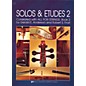 KJOS Solos And Etudes-BOOK 2/CELLO thumbnail