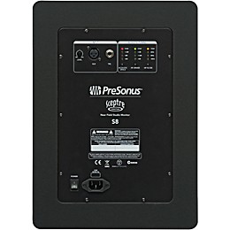 Open Box PreSonus Sceptre S8 - 2-way 8" Coaxial Nearfield Studio Monitor with DSP Processing Level 1