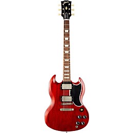 Gibson Custom SG Standard Historic Reissue VOS Faded Cherry