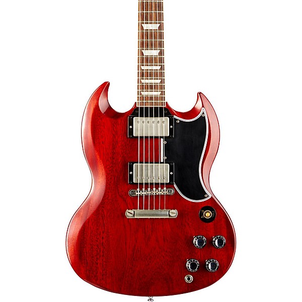 Gibson Custom SG Standard Historic Reissue VOS Faded Cherry