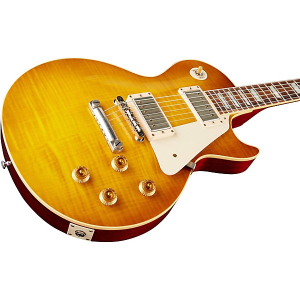 Gibson Custom 2013 1959 Les Paul Standard Historic Reissue VOS Lemonburst