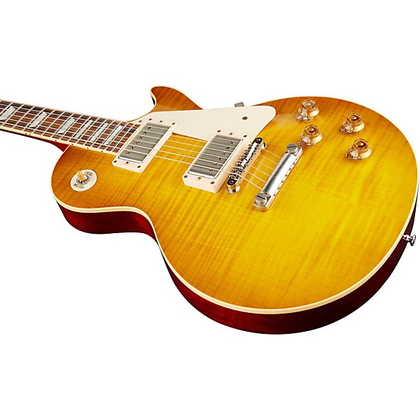 Gibson Custom 2013 1959 Les Paul Standard Historic Reissue VOS Lemonburst