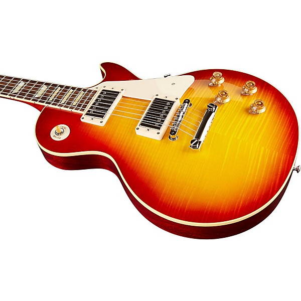 Gibson Custom 2013 1959 Les Paul Standard Historic Reissue Gloss Washed Cherry