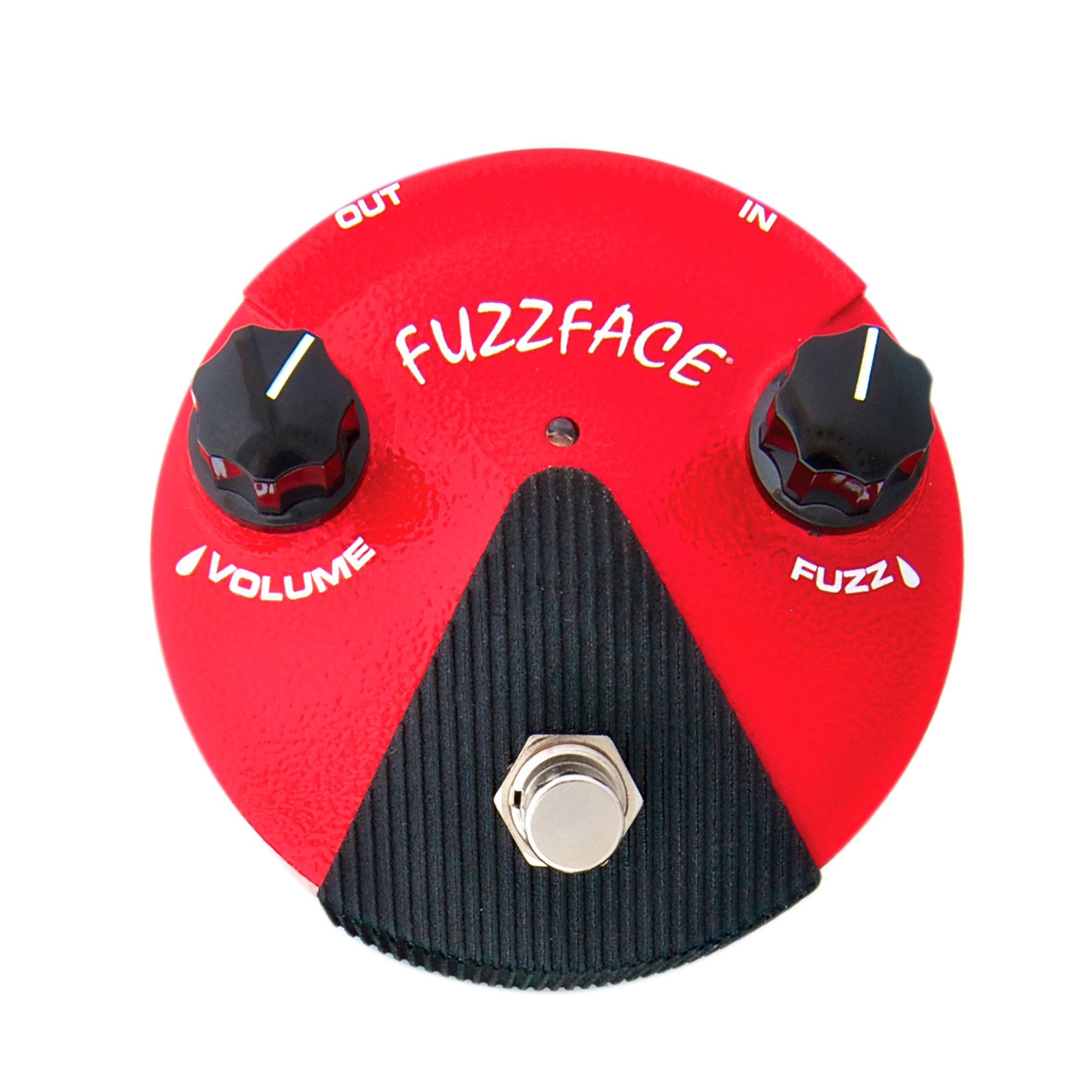 Dunlop FFM2 Germanium Fuzz Face Mini Effects Pedal | Guitar Center