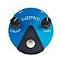 Open Box Dunlop Silicon Fuzz Face Mini Blue Guitar Effects Pedal Level 1 thumbnail