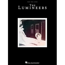 Hal Leonard The Lumineers for Piano/Vocal/Guitar