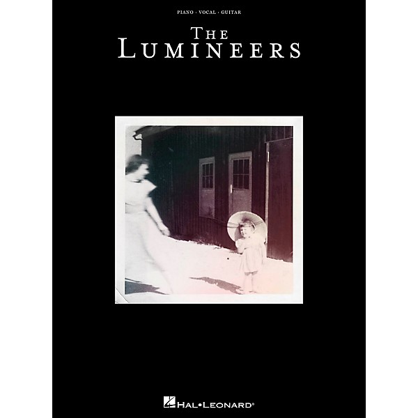 Hal Leonard The Lumineers for Piano/Vocal/Guitar