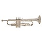 Bach LR19043B Stradivarius Mariachi Series Bb Trumpet LR190S43B Silver thumbnail