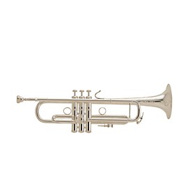 Bach LR19043B Stradivarius Mariachi Series Bb Trumpet LR190S43B Silver