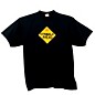 MEINL Cymbals Ahead T-Shirt, Black Black XX-Large thumbnail