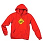 MEINL Cymbals Ahead Hoodie, Red Red Large thumbnail