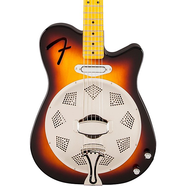 Fender 3-Color Sunburst | Guitar Center