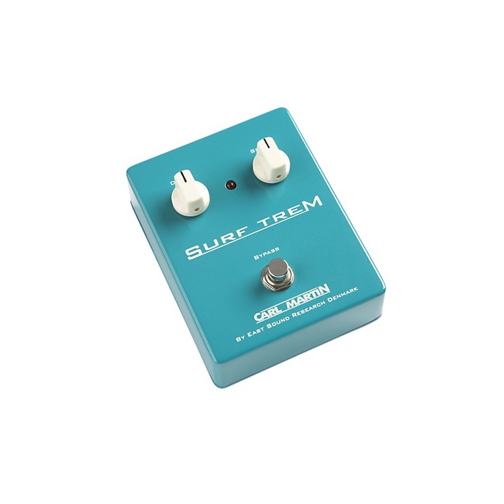 Vintage Series Surf Trem Guitar Effects Pedal | Guitar Center