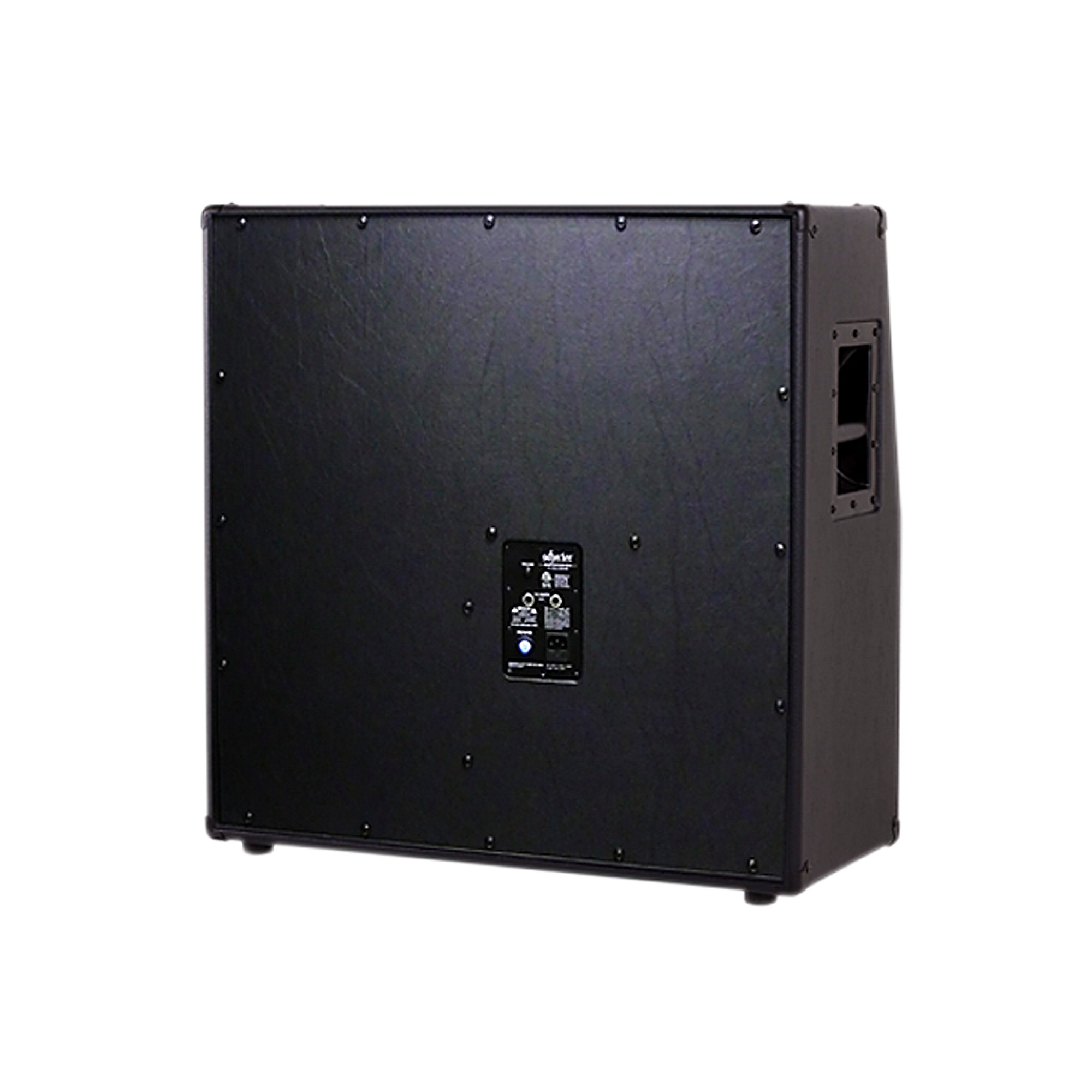 Schecter Guitar Research HR412-SUBSLE D. Charge Sub 4x12 Slant