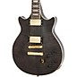 Restock Epiphone Limited Edition Genesis Deluxe PRO Electric Guitar Midnight Ebony thumbnail